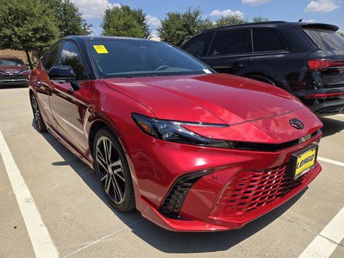 Certified 2025 Toyota Camry XSE w/ Premium Plus Package FWD image 1
