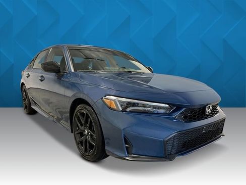 New 2026 Honda Civic Sport image 9