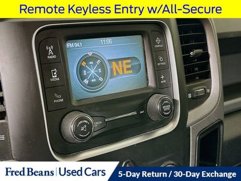 Used 2017 RAM 1500 Express image 17