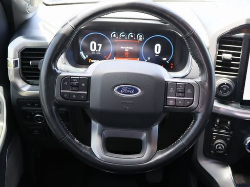 Used 2022 Ford F150 Lariat AWD/4WD image 14