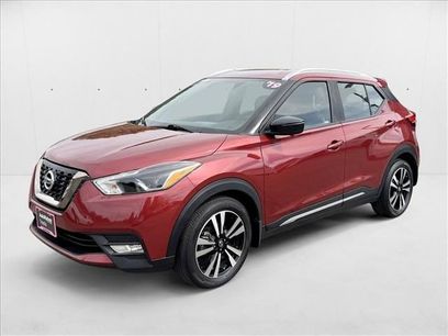 Used 2019 Nissan Kicks SR w/ SR Premium Package