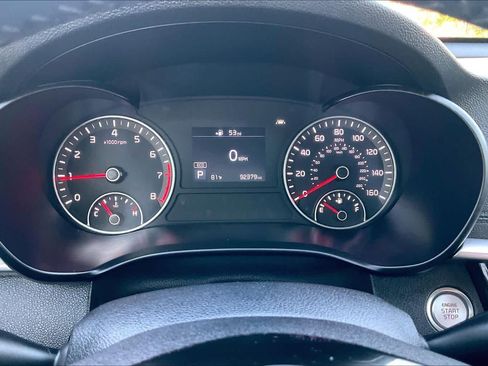 Used 2020 Kia Optima S w/ S Panoramic Sunroof Package FWD image 26