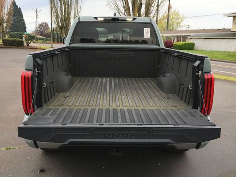 Used 2022 Toyota Tundra Limited w/ TRD Off-Road Package AWD/4WD image 6