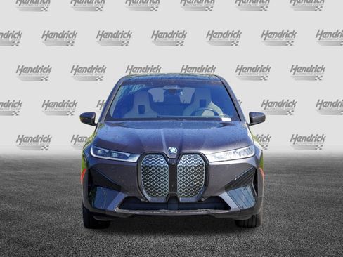 Used 2024 BMW iX xDrive50 w/ Sport Package AWD/4WD image 3