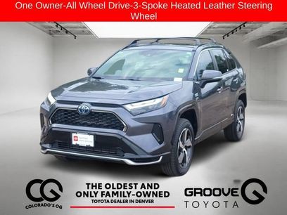 Used 2023 Toyota RAV4 SE w/ Weather & Moonroof Package