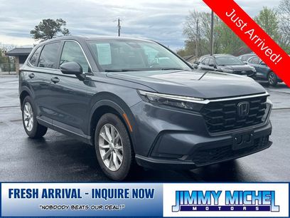 Used 2023 Honda CR-V EX-L