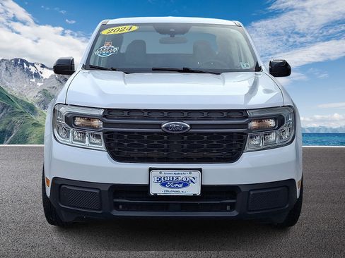 Certified 2024 Ford Maverick XLT w/ XLT Luxury Package image 2