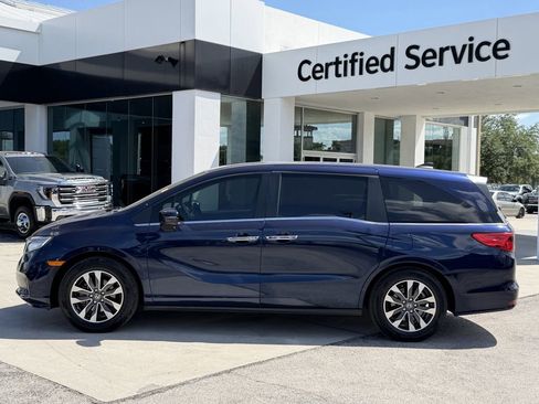 Used 2024 Honda Odyssey EX-L image 8