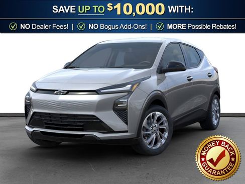 New 2027 Chevrolet Bolt LT image 8