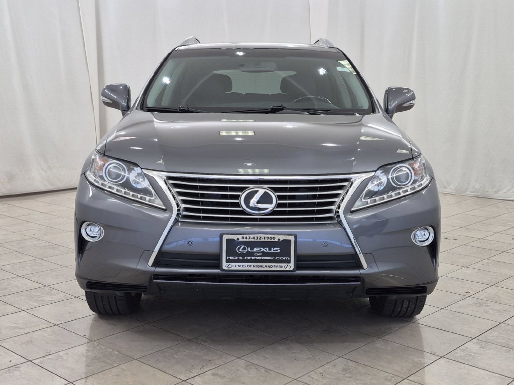Used 2015 Lexus RX 350 AWD image 3