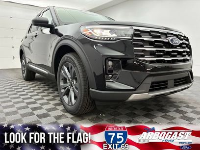 New 2025 Ford Explorer Active