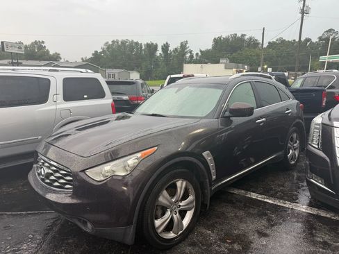 Used 2009 INFINITI FX35 2WD w/ Technology Pkg image 6