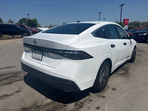 New 2026 Nissan Sentra S FWD image 8