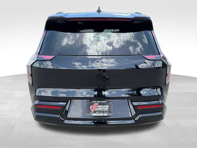 New 2026 Kia EV9 Land w/ Nightfall Edition Package AWD/4WD image 6