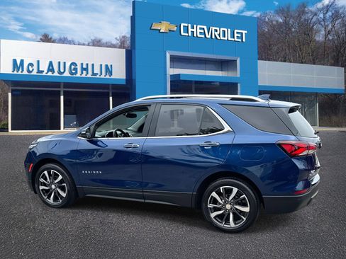 Certified 2022 Chevrolet Equinox Premier image 2