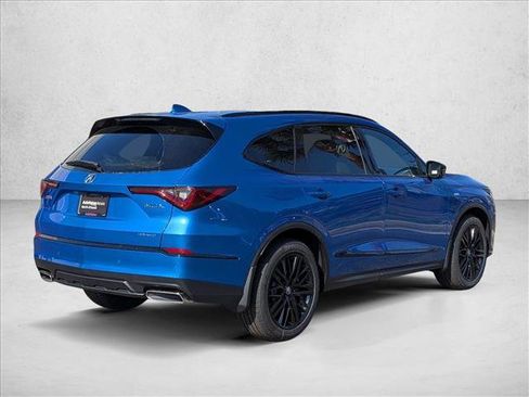 New 2026 Acura MDX A-Spec image 2