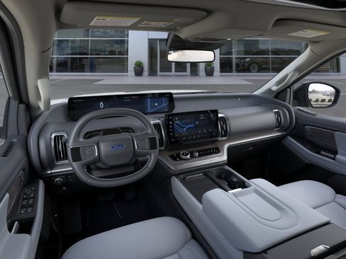 New 2026 Ford Expedition Max Platinum AWD/4WD image 22