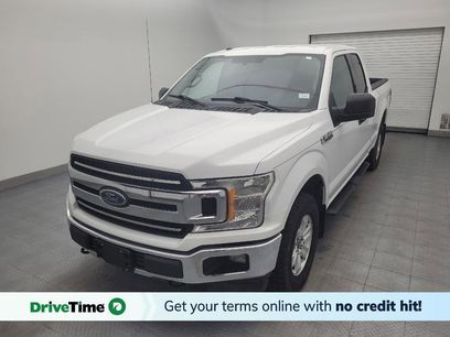 Used 2018 Ford F150 XLT w/ Trailer Tow Package