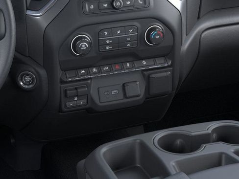 New 2026 Chevrolet Silverado 1500 Custom Trail Boss image 23