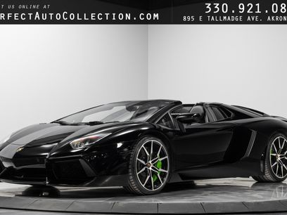 Used 2015 Lamborghini Aventador LP 700-4