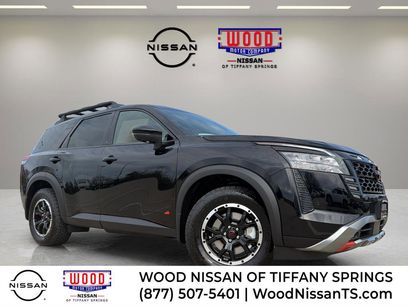 New 2026 Nissan Pathfinder Rock Creek