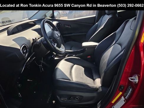 Used 2018 Toyota Prius Prime Advanced FWD image 10