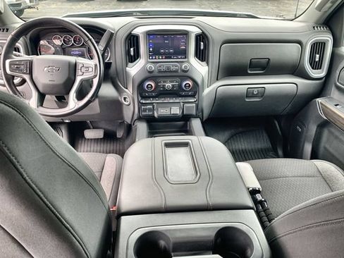 Certified 2020 Chevrolet Silverado 1500 RST AWD/4WD image 20
