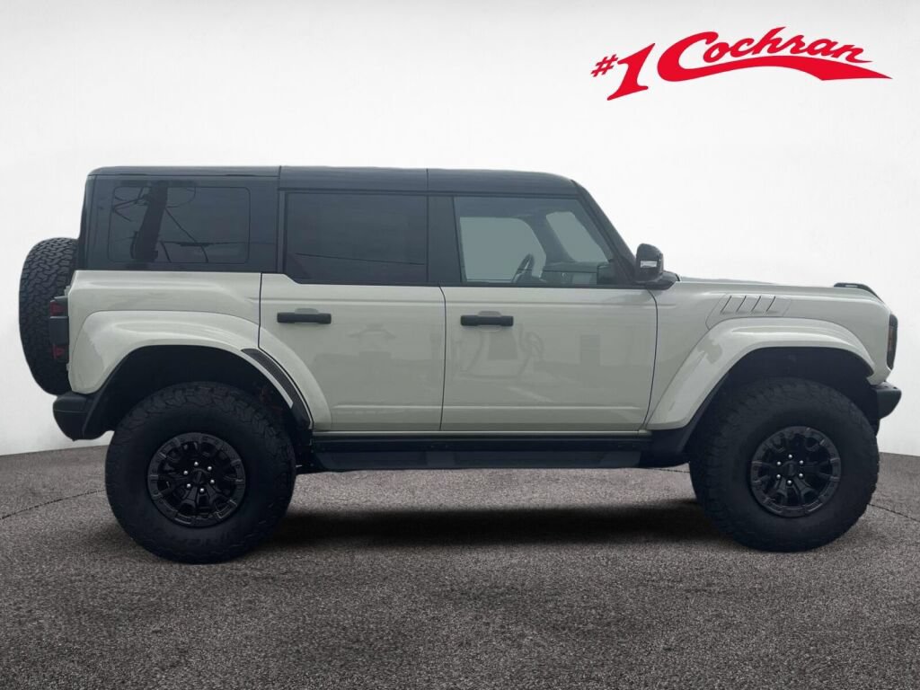 New 2025 Ford Bronco Raptor AWD/4WD image 6