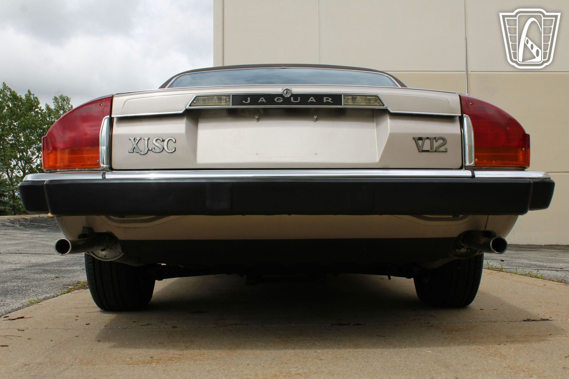 Used 1988 Jaguar XJS V12 Convertible RWD image 24
