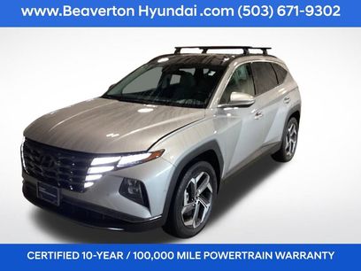 Certified 2023 Hyundai Tucson Limited