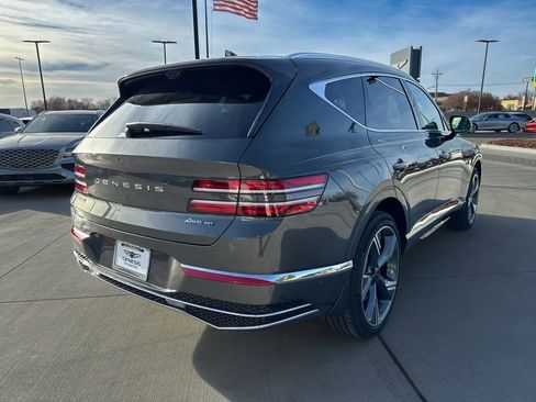 New 2026 Genesis GV80 3.5T Prestige image 23