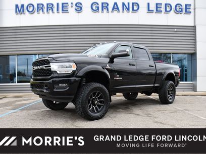 Used 2022 RAM 2500 Big Horn w/ Level C Equiment Group