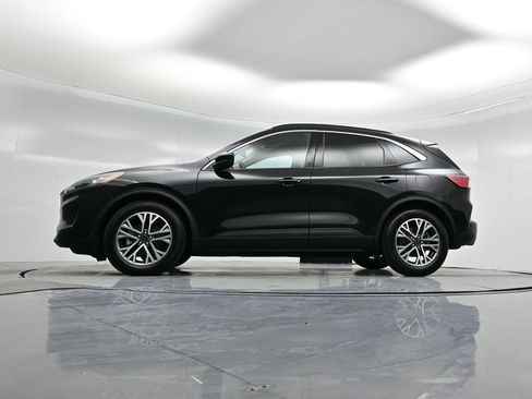 Certified 2020 Ford Escape SEL image 55