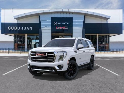 New 2026 GMC Yukon Elevation image 1