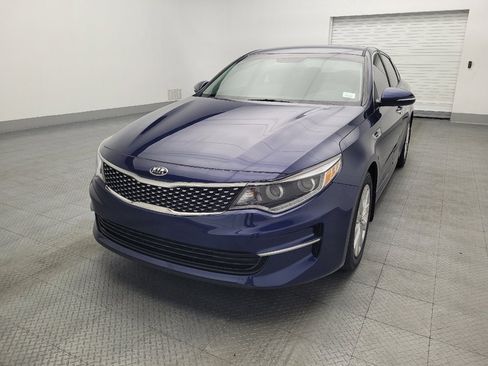 Used 2016 Kia Optima EX FWD image 15