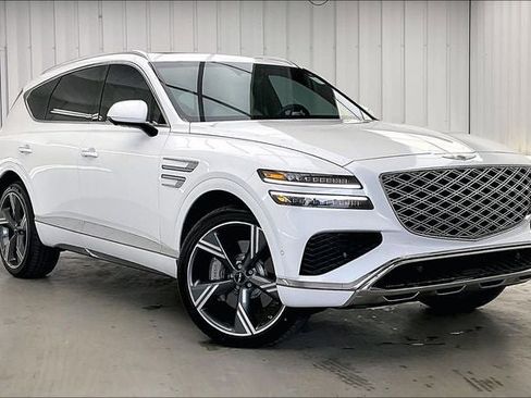 Used 2025 Genesis GV80 3.5T Prestige AWD/4WD image 35