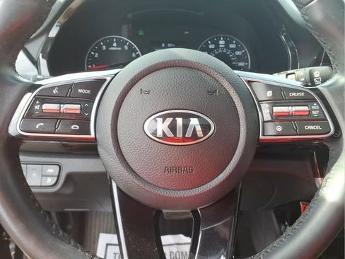 Used 2021 Kia Seltos EX AWD/4WD image 14