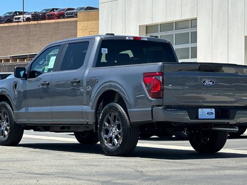 New 2026 Ford F150 STX w/ Equipment Group 200A RWD image 5