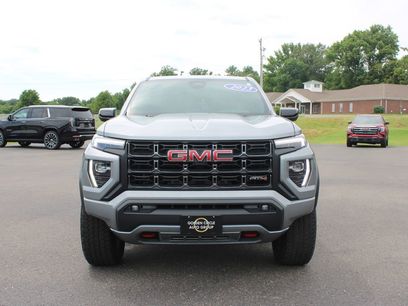 Used 2023 GMC Canyon AT4 w/ AT4 Premium Package