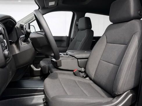 Used 2024 Chevrolet Silverado 1500 W/T w/ WT Value Package image 11