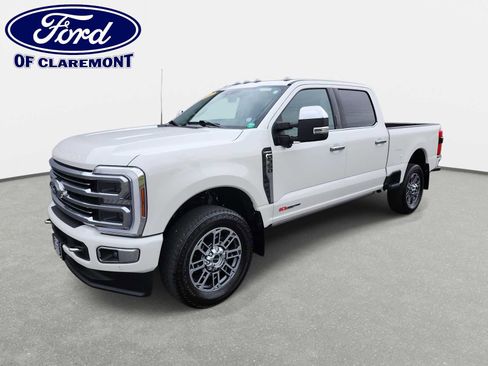 Used 2024 Ford F350 Limited w/ FX4 Off-Road Package AWD/4WD image 1