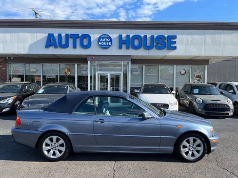 Used 2004 BMW 325Ci Convertible RWD image 13