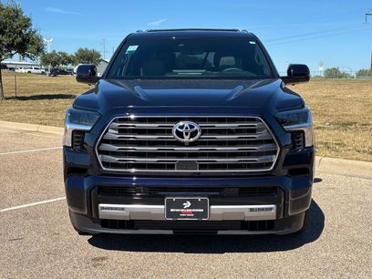 New 2026 Toyota Sequoia Limited