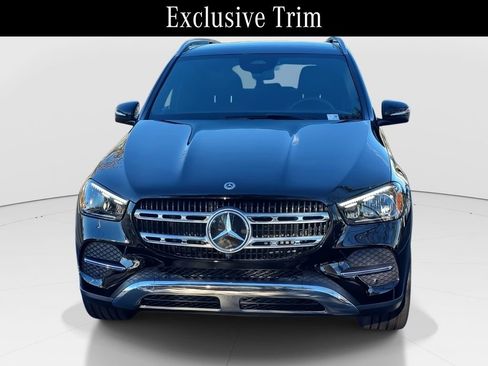 Certified 2026 Mercedes-Benz GLE 350 4MATIC image 2