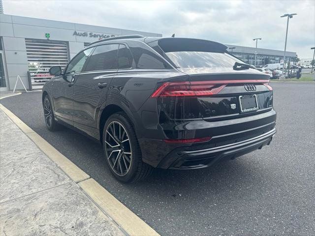 Used 2022 Audi Q8 Prestige AWD/4WD image 24