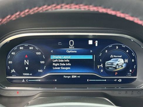 Certified 2023 Chevrolet Tahoe RST w/ Luxury Package image 14