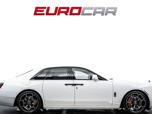 Used 2025 Rolls-Royce Ghost Black Badge AWD/4WD image 7