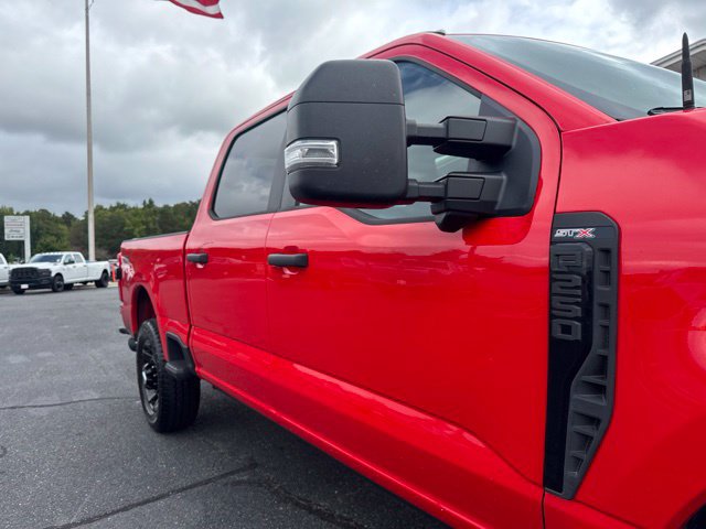 Used 2024 Ford F250 XL w/ STX Appearance Package AWD/4WD image 6