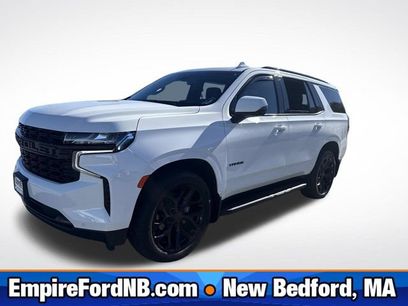 Used 2022 Chevrolet Tahoe RST w/ Luxury Package