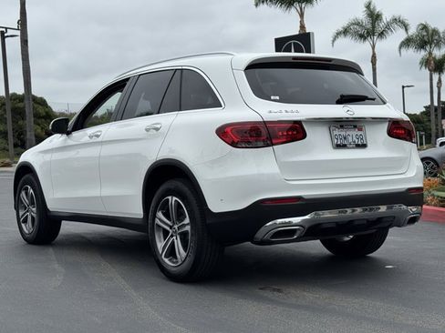 Used 2022 Mercedes-Benz GLC 300 image 14